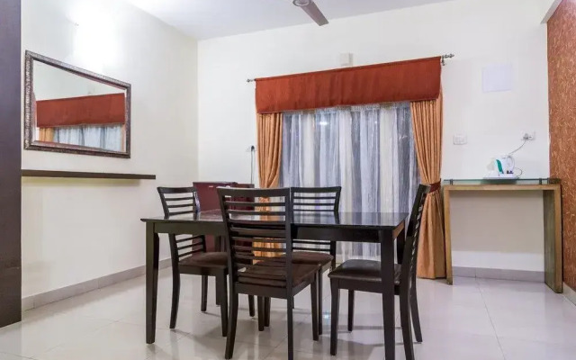 Fabhotel Queensway Park Ulsoor Lake
