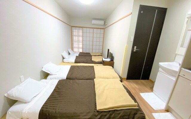 Sakura Hotel Hatagaya