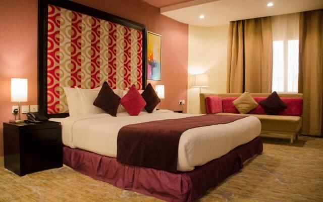 Swiss Spirit Hotel & Suites Taif