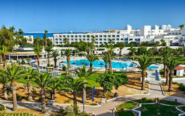 Monarque El Fatimi & Aquapark