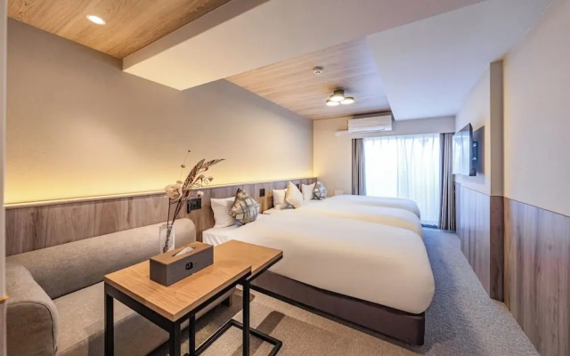 Apartment Hotel 11 Shinimamiya 1