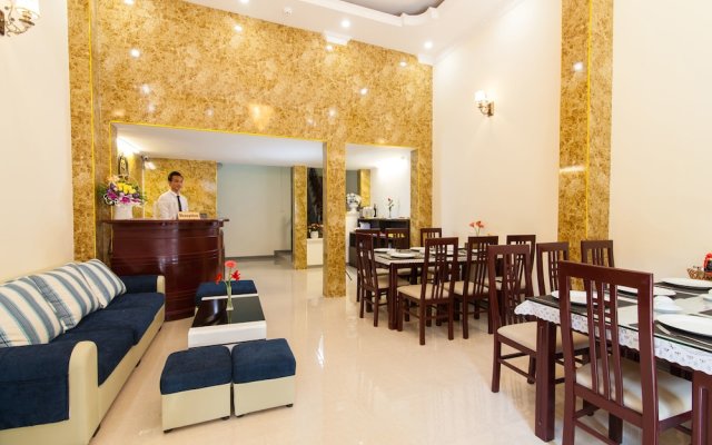 Pearl Suites Hanoi Hotel
