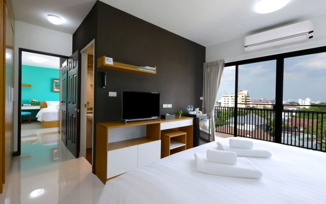 SiRi Ratchada Bangkok