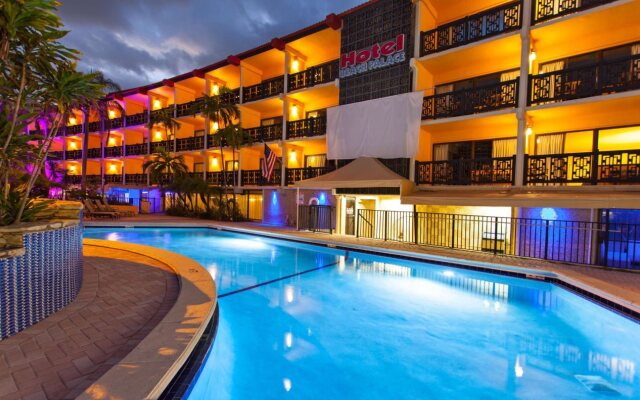 Ocean Beach Palace Hotel and Suites