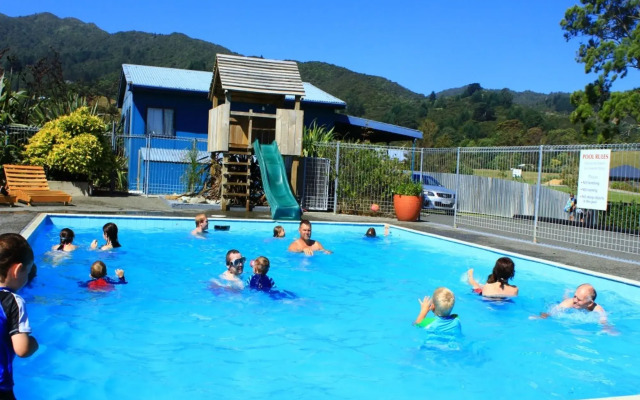 Tasman Holiday Parks – Coromandel