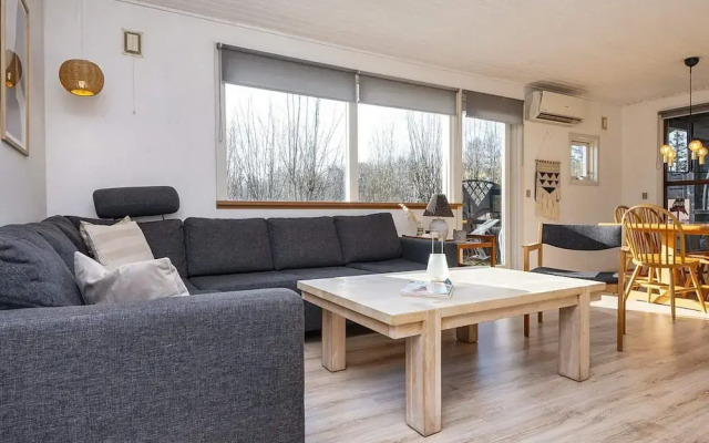 5 Person Holiday Home in Ansager