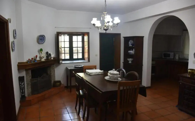 Quinta Do Bacelo, Casa Completa, 4 Quartos E Piscina