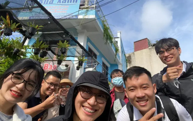 Nha Xanh Ha Long Homestay