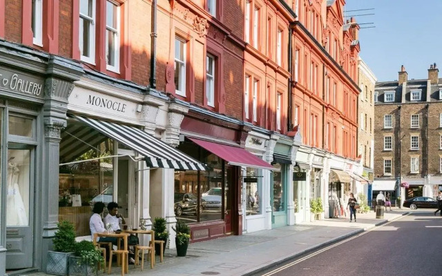 The Zetter Marylebone