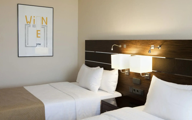 Courtyard Vienna Prater/Messe