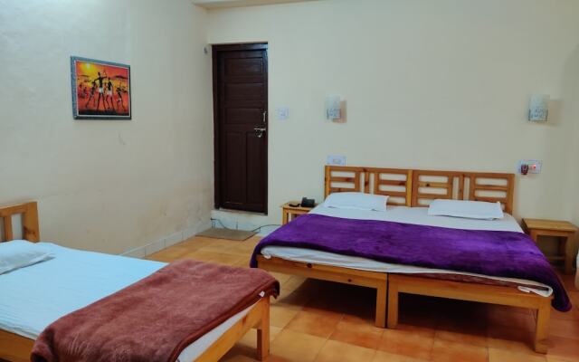 Hotel Burans And Restaurant