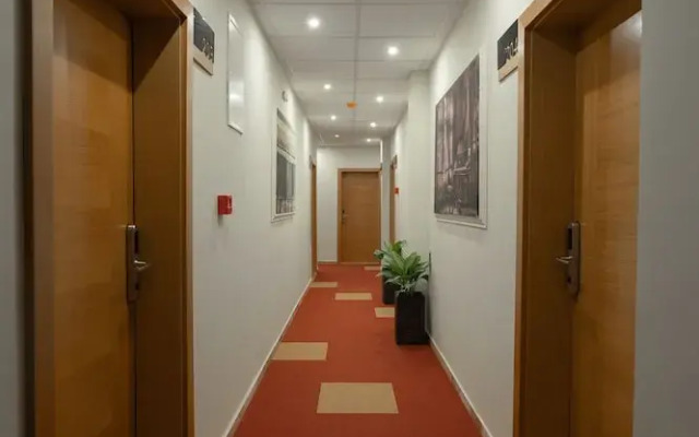 Austrian Palace Hotel