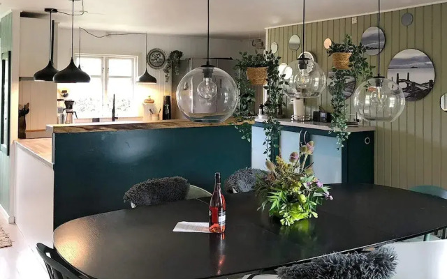 8 Person Holiday Home in Gilleleje-by Traum