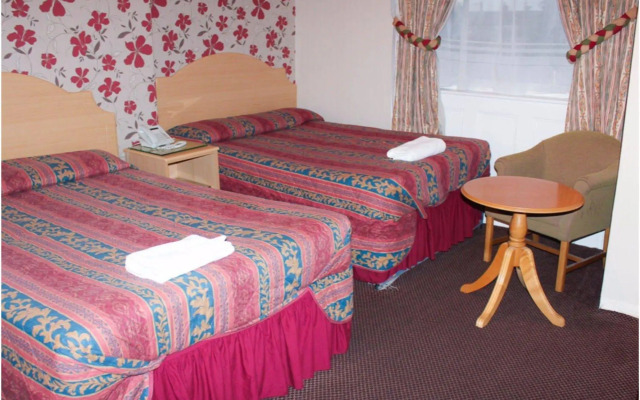 Lampton Guest House