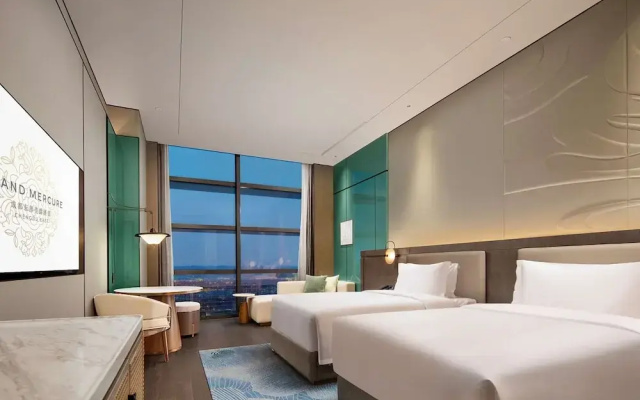 Grand Mercure Chengdu East
