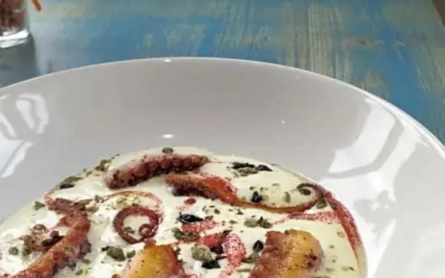 Ristorante le bucce di Gandria