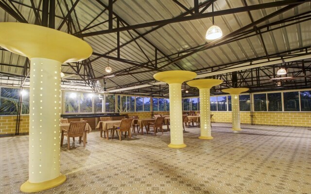 Treebo Majestic Palms, 2 Km From Colva Beach