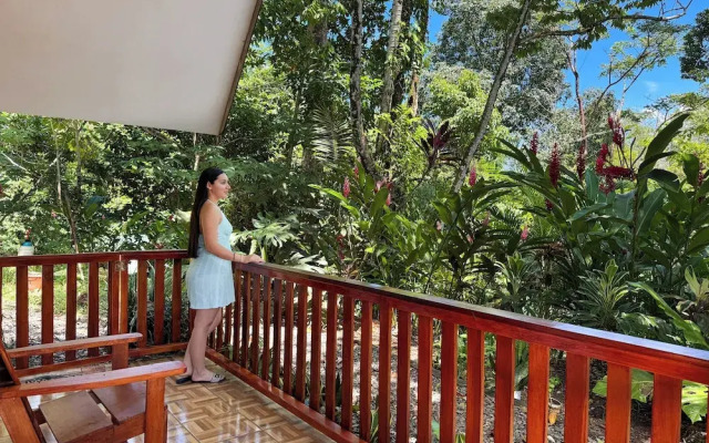 Oro Verde Lodge