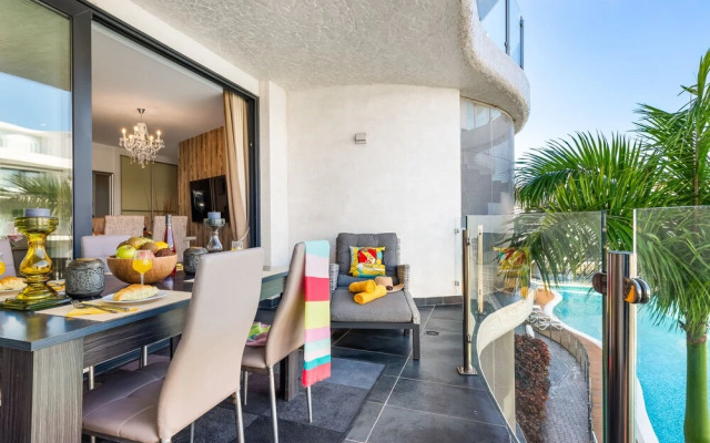 1209 Las Olas Palm Mar