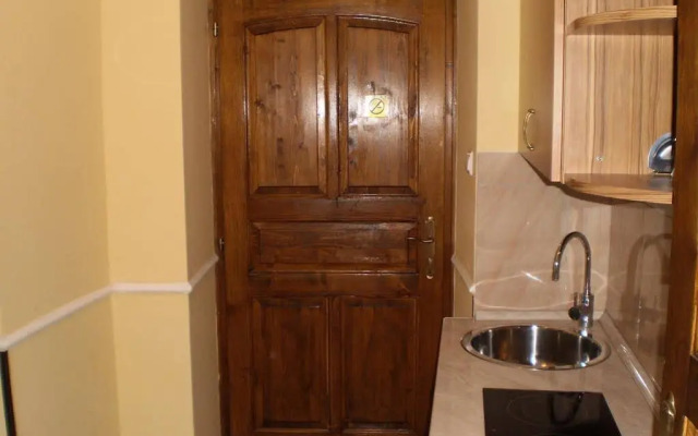 Mosoly Apartman