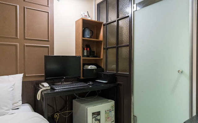 Seongnam Casa Hotel