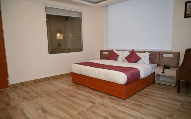 Hotel Sagar Residency- Best Mountain View Hotel In Palampur