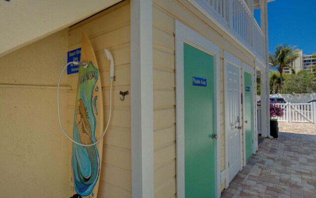 Lulu's Key House Green