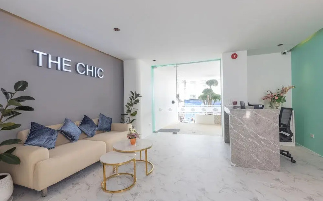 The Chic Patong