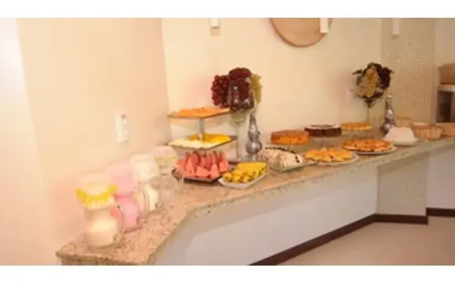 Pousada Safira Do Morro