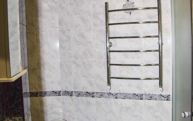 Апартаменты на улице Алексея Реброва 3 (42)