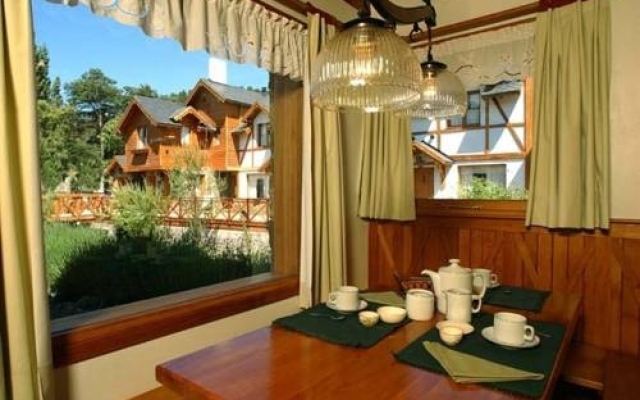 Cabanas Aldea Misonet
