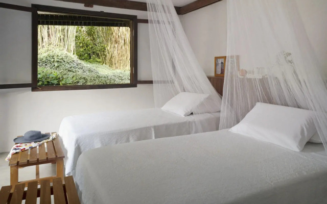 O Sitio Ilha Grande