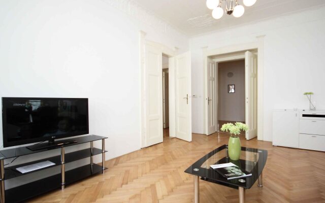 Prague Central Exclusive Apartments