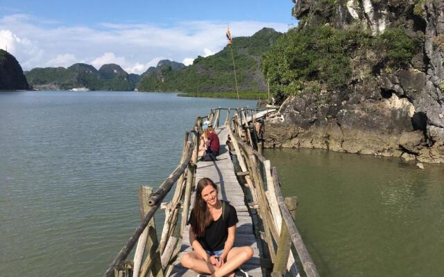 Cat Ba Lucky Family Hotel