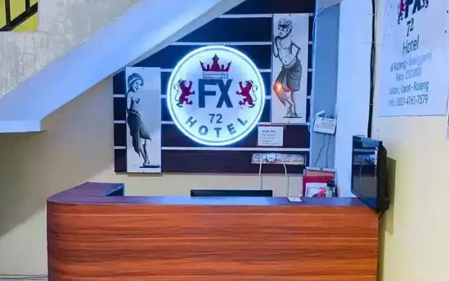 Hotel FX 72 Labuan Bajo