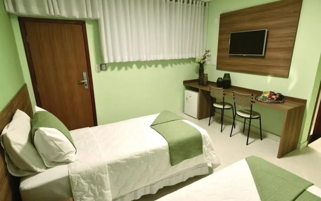 Domus Hotel Cidade Nobre – Ipatinga