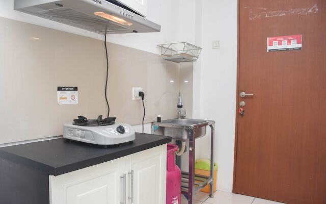 Cozy Stay And Homey Studio At Tifolia Apartment