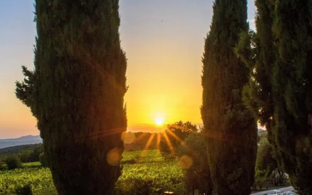 Villa Le Prata - Residenza del Vescovo