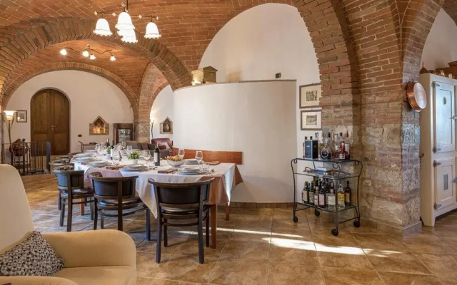 Villa Siena 10 in Castelnuovo Berardenga