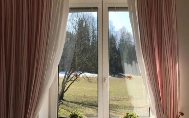 Apartmán Velké Karlovice