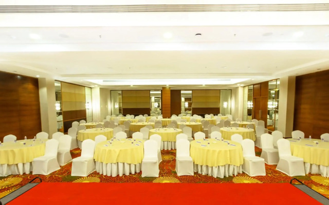 Kalyan Grand - a business hotel