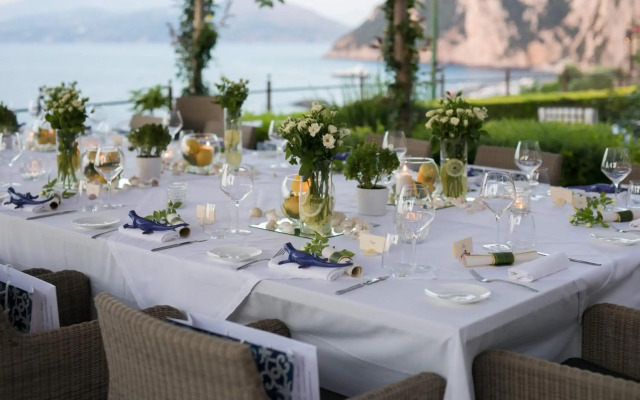 Villa Marina Capri