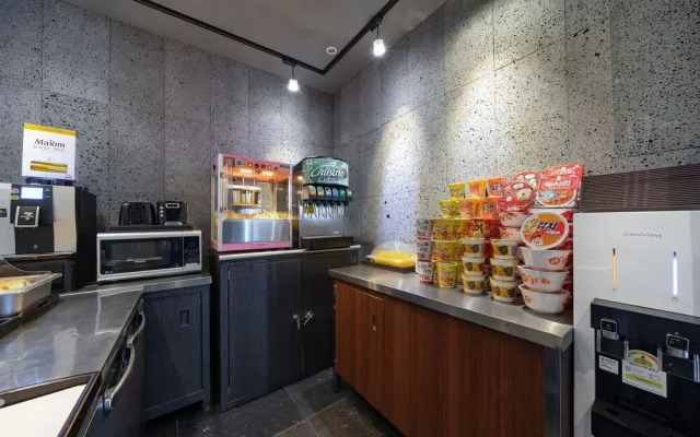 Yongin Yangji Banner Hotel