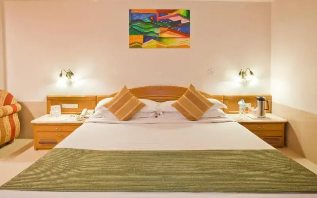 Hotel Amar Vilas Indore