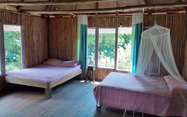 Vanilla Jungle Lodge - Bed & Breakfast