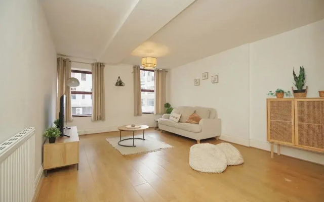 Manchester City Centre, 1BR Apartment, Strong Wifi