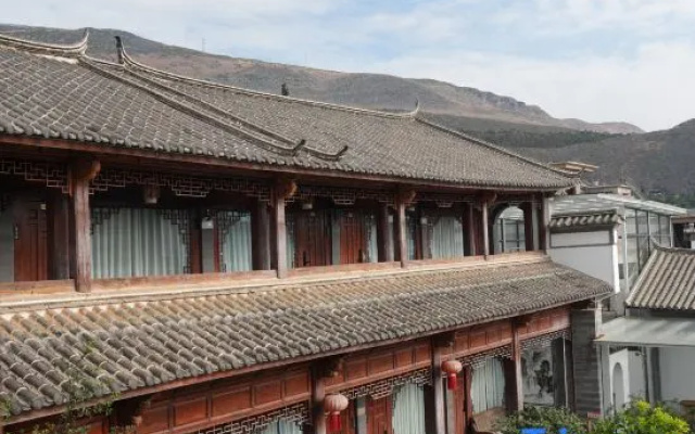 Tianquan Lanyuan Inn – Exterior – Dali
