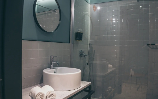 The Poet Hotel