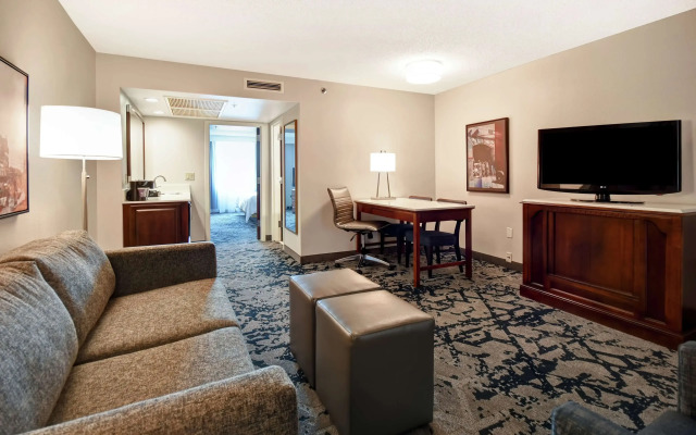 Embassy Suites by Hilton Montgomery Hotel & Conference Ctr