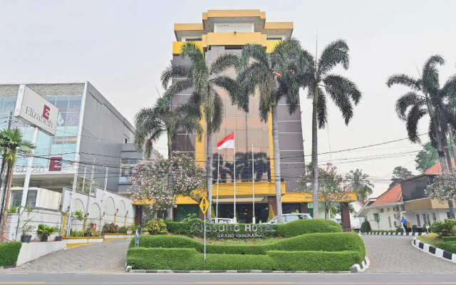 Asana Pangrango